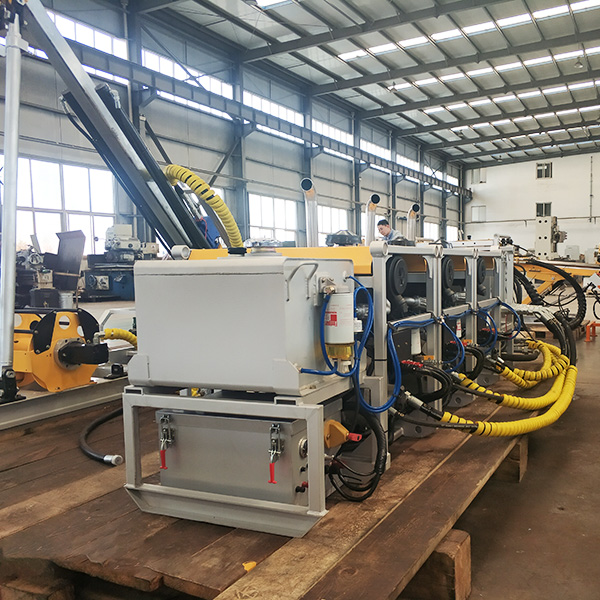 模塊化勘探鉆機(jī)