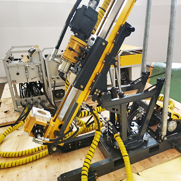模塊化勘探鉆機(jī)